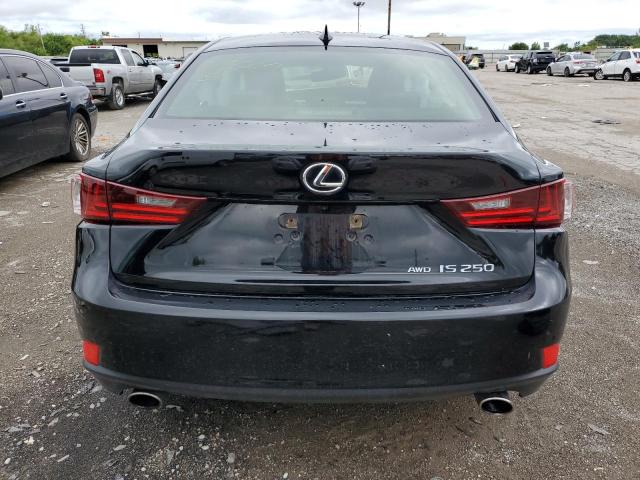 Photo 6 from auction – 2014 LEXUS IS 250 with VIN JTHCF1D22E5013600