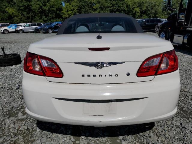 Photo 6 from auction – 2008 CHRYSLER SEBRING with VIN 1C3LC45K18N280097