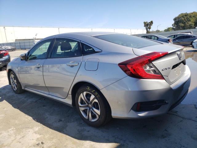 Photo 2 from auction – 2016 HONDA CIVIC LX with VIN 2HGFC2F67GH531342
