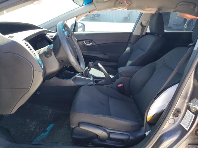 Photo 7 from auction – 2015 HONDA CIVIC LX with VIN 2HGFB2E55FH515182