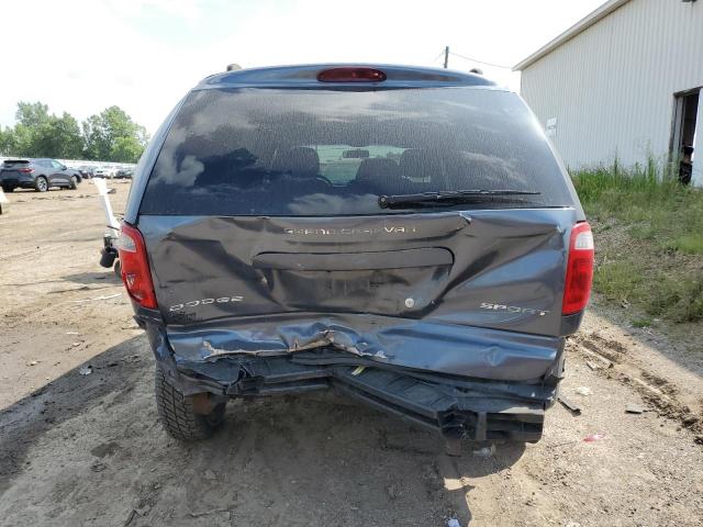 Photo 6 from auction – 2002 DODGE GRAND CARA with VIN 2B8GP44322R664827