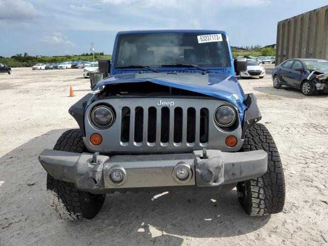 Photo 5 from auction – 2010 JEEP WRANGLER U with VIN 1J4BA3H18AL189706