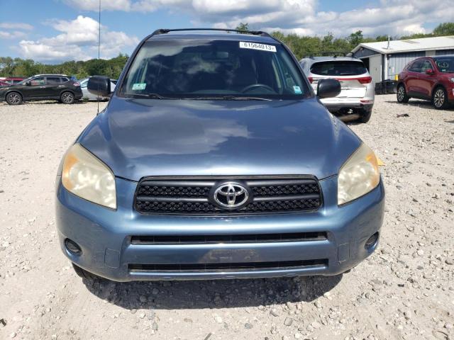 Photo 5 from auction – 2006 TOYOTA RAV4 with VIN JTMBD35V265003237