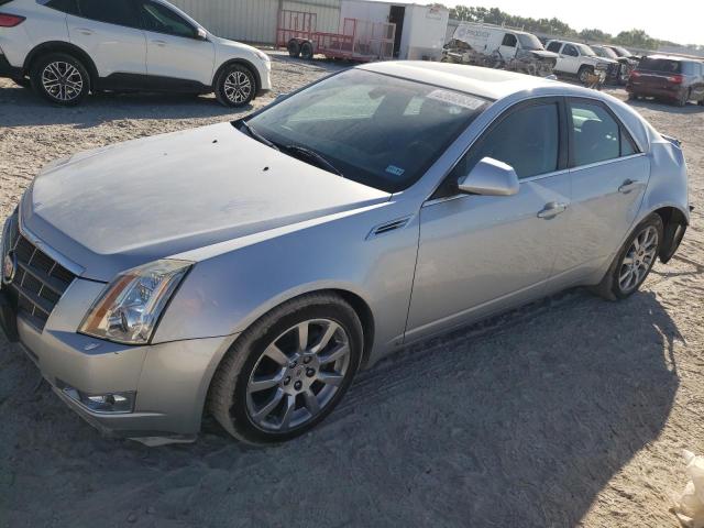 CADILLAC CTS 2009 with VIN 1G6DJ577390116517 - Photo from auction