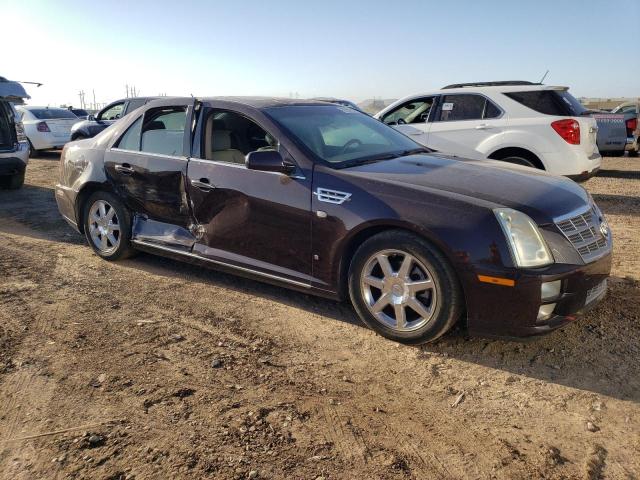 Photo 4 from auction – 2008 CADILLAC STS with VIN 1G6DZ67A680214031