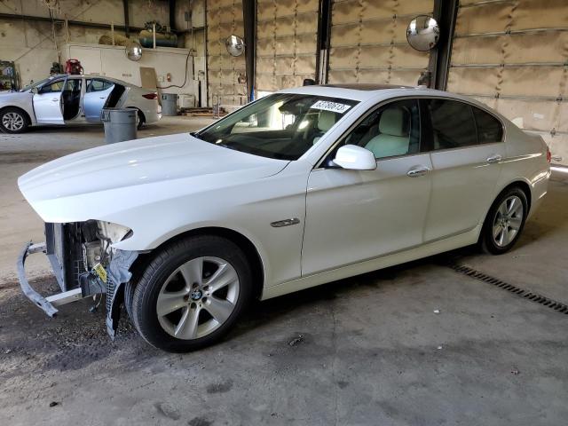 Zdjęcie 1 z aukcji – 2011 BMW 528 I z VIN WBAFR1C59BC750492