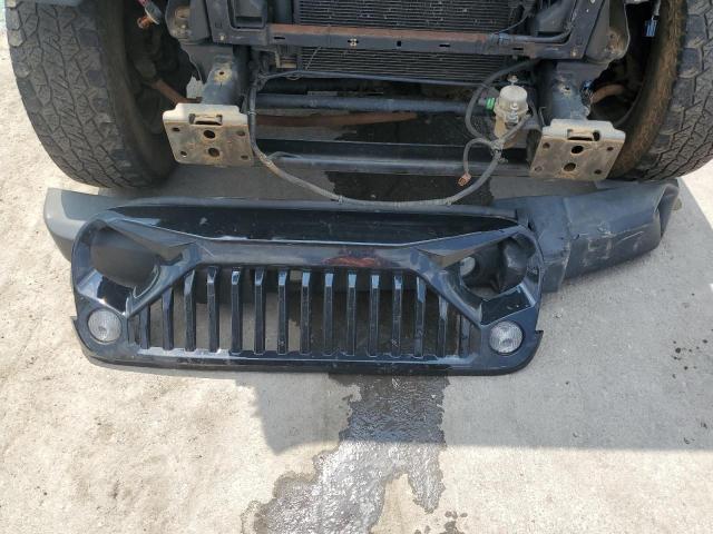 Photo 13 from auction – 2016 JEEP WRANGLER U with VIN 1C4BJWDG9GL287668