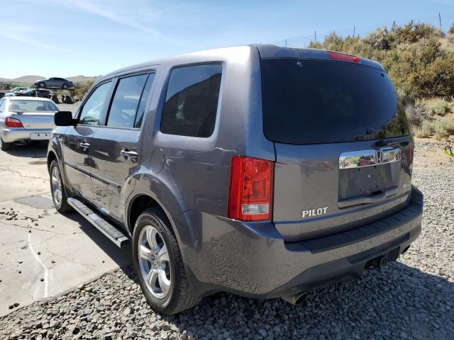 Photo 2 from auction – 2014 HONDA PILOT EXL with VIN 5FNYF3H51EB011083