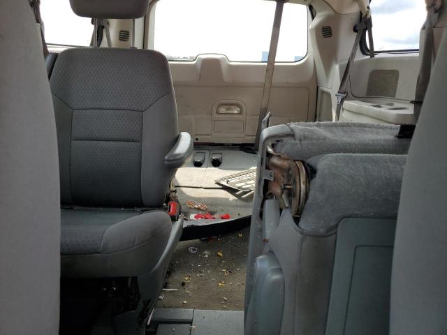 Photo 10 from auction – 2010 CHRYSLER TOWN & COU with VIN 2A4RR5D16AR358623