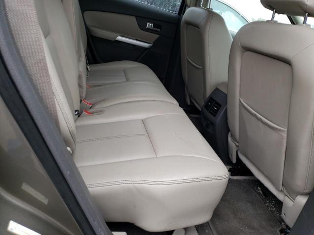 Photo 10 from auction – 2012 FORD EDGE LIMIT with VIN 2FMDK3KC6CBA69066
