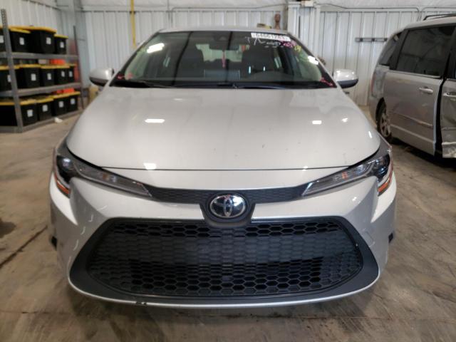 Photo 5 from auction – 2021 TOYOTA COROLLA LE with VIN JTDHPMAE9MJ159406
