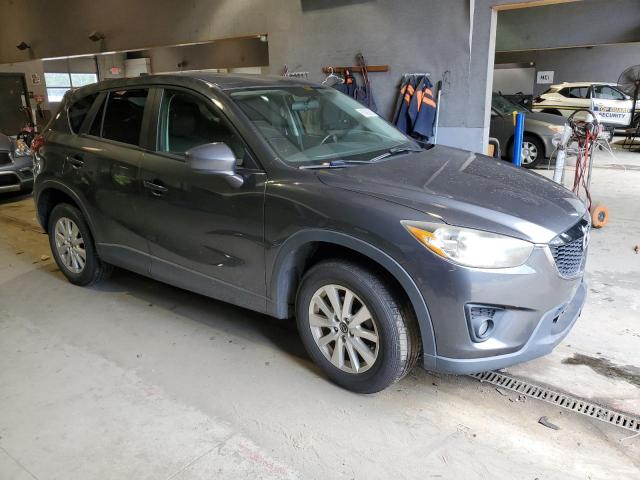 Photo 4 from auction – 2014 MAZDA CX-5 TOURI with VIN JM3KE2CY1E0337833