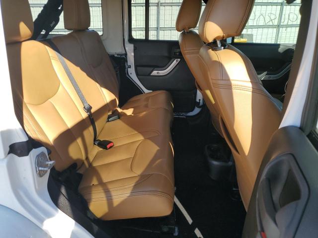 Снимка 11 от търг – 2014 JEEP WRANGLER U с VIN 1C4BJWEG0EL324084