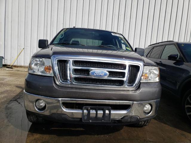Photo 5 from auction – 2007 FORD F150 SUPER with VIN 1FTRW12W67KC15670