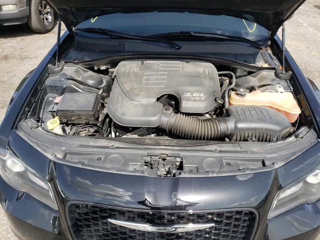 Photo 11 from auction – 2016 CHRYSLER 300 S with VIN 2C3CCAGGXGH191577