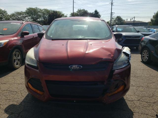Photo 5 from auction – 2014 FORD ESCAPE S with VIN 1FMCU0F75EUC19182