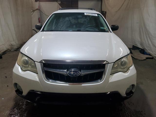 Photo 5 from auction – 2009 SUBARU OUTBACK 2. with VIN 4S4BP61CX97327974