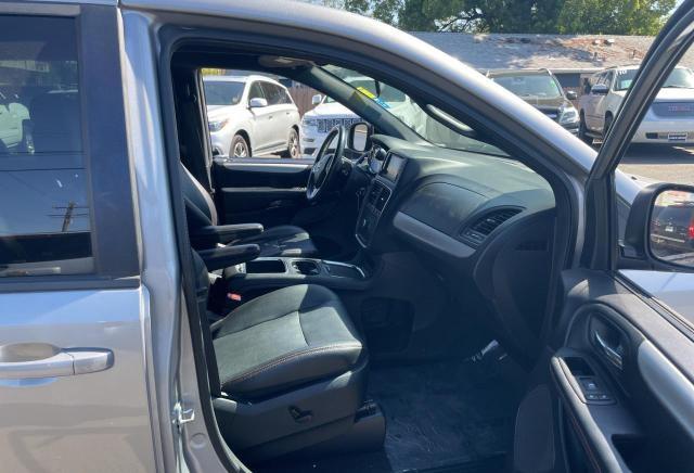 Photo 5 from auction – 2016 DODGE GRAND CARA with VIN 2C4RDGEG6GR275513