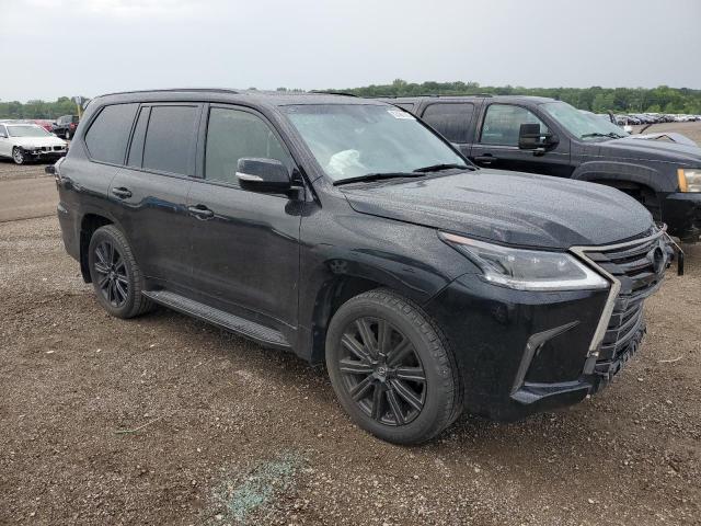Photo 4 from auction – 2019 LEXUS LX 570 with VIN JTJHY7AX0K4289227