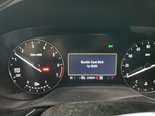 Photo 9 from auction – 2021 BUICK ENVISION P with VIN LRBFZMR43MD103438