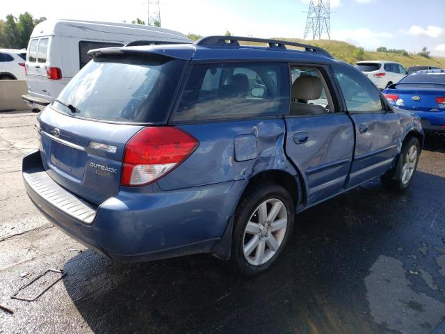 Photo 3 from auction – 2008 SUBARU OUTBACK 2. with VIN 4S4BP62C787341621