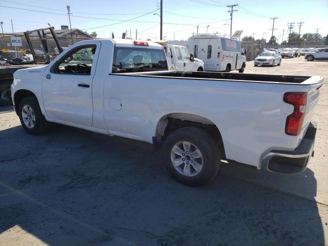 Photo 2 from auction – 2022 CHEVROLET SILVERADO with VIN 3GCNWAED3NG167851