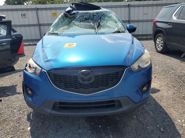 Photo 5 from auction – 2014 MAZDA CX-5 TOURI with VIN JM3KE4CY4E0328541