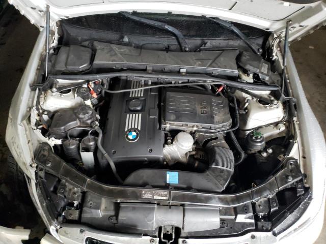 Photo 11 from auction – 2007 BMW 335 I with VIN WBAVB73587KY61762