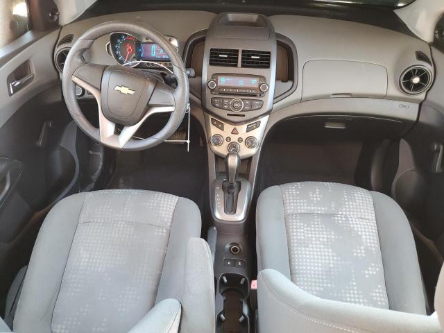 Zdjęcie 8 z aukcji – 2012 CHEVROLET SONIC z VIN 1G1JA5SH0C4161200
