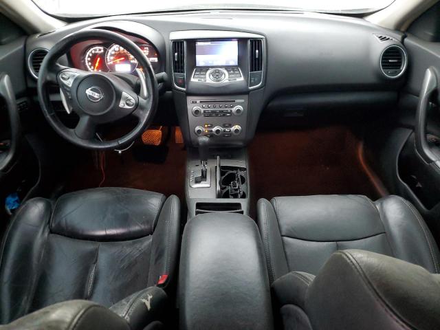 Photo 8 from auction – 2012 NISSAN MAXIMA S with VIN 1N4AA5AP6CC830677