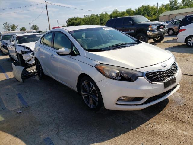Photo 4 from auction – 2014 KIA FORTE EX with VIN KNAFX4A81E5089313