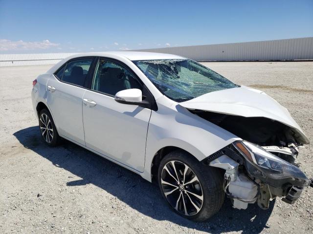 Photo 4 from auction – 2018 TOYOTA COROLLA L with VIN 5YFBURHE6JP842124