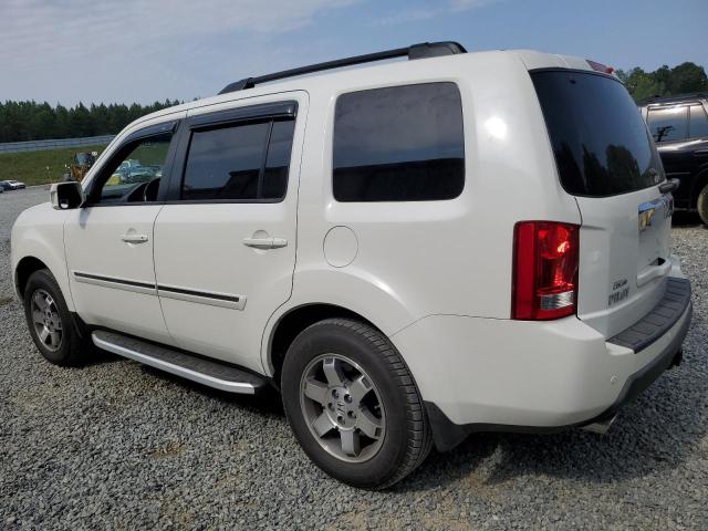 Photo 2 from auction – 2011 HONDA PILOT TOUR with VIN 5FNYF3H97BB036519