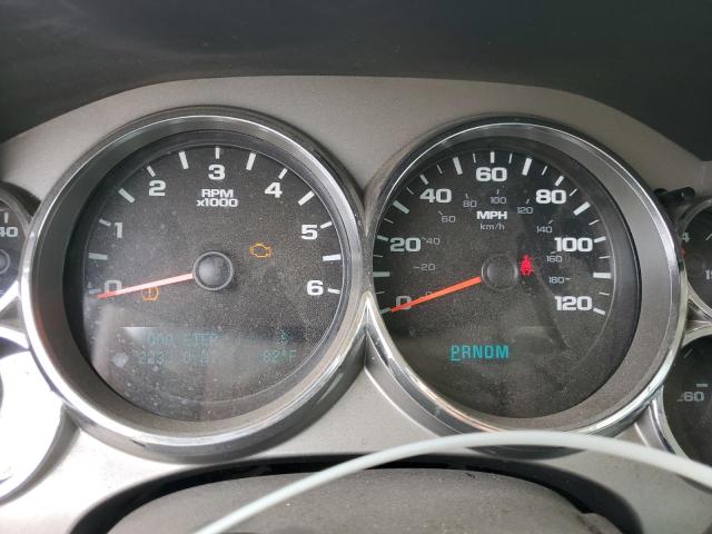 Photo 9 from auction – 2010 GMC SIERRA C15 with VIN 3GTRCVE07AG219703