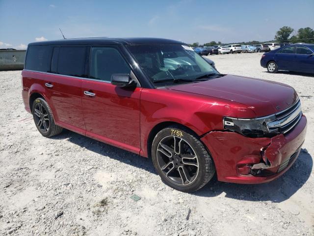 Photo 4 from auction – 2015 FORD FLEX SEL with VIN 2FMHK6C84FBA07683