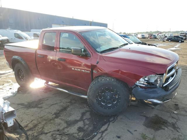 Photo 4 from auction – 2012 DODGE RAM 1500 S with VIN 1C6RD7FT6CS173060