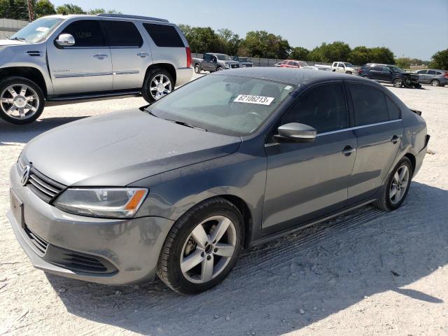 Photo 1 from auction – 2014 VOLKSWAGEN JETTA TDI with VIN 3VWLL7AJ6EM366132