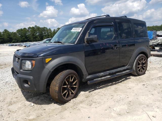 HONDA ELEMENT EX 2005 with VIN 5J6YH18635L016140 - Photo from auction