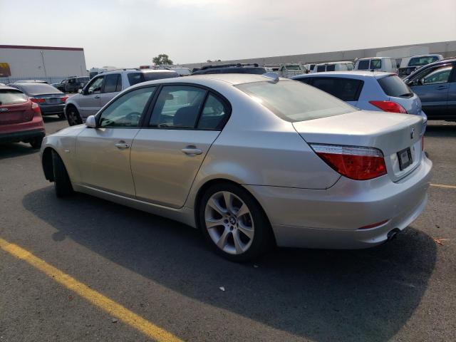 Photo 2 from auction – 2008 BMW 535 I with VIN WBANW13558CZ70810