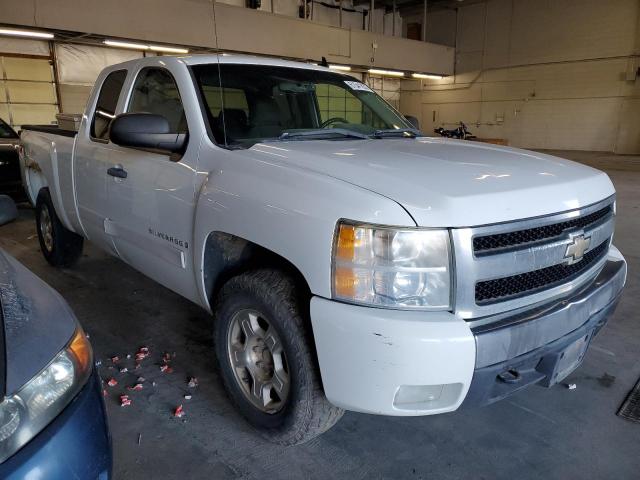Photo 4 from auction – 2008 CHEVROLET SILVERADO with VIN 2GCEK19J981142168