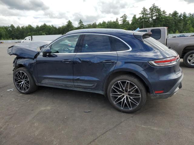 Photo 2 from auction – 2022 PORSCHE MACAN with VIN WP1AA2A56NLB08070