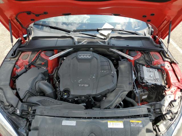 Photo 11 from auction – 2020 AUDI A5 PREMIUM with VIN WAUTNAF58LA013209