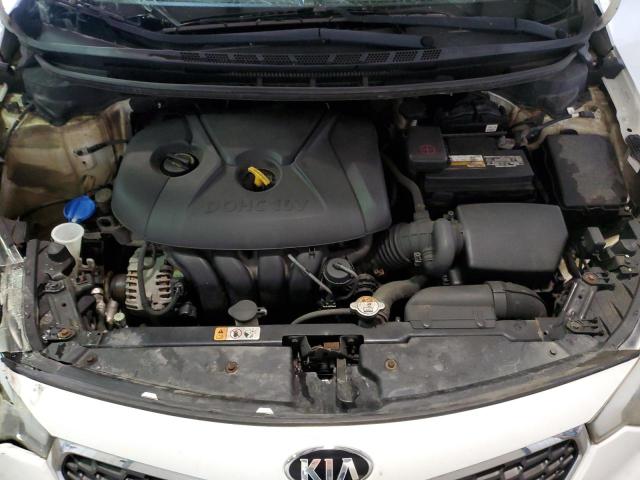 Photo 11 from auction – 2014 KIA FORTE with VIN KNAFX4A64E5219308