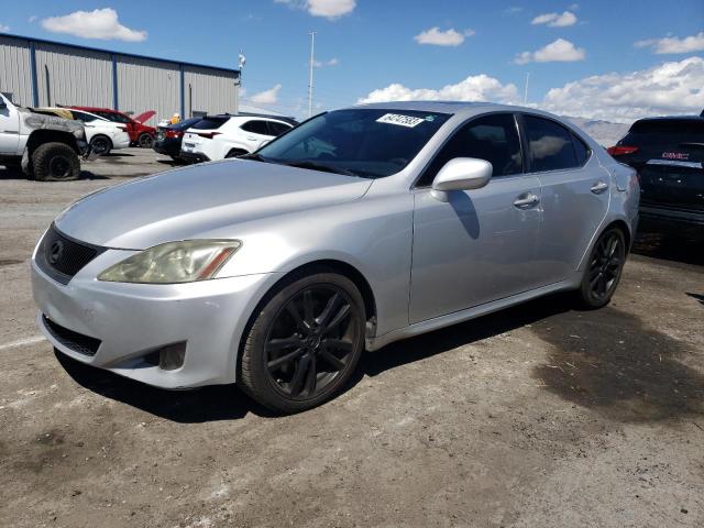 LEXUS IS 350 2006 with VIN JTHBE262565005655 - Photo from auction