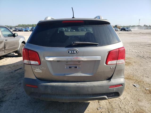 Photo 6 from auction – 2011 KIA SORENTO EX with VIN 5XYKU3A12BG130820