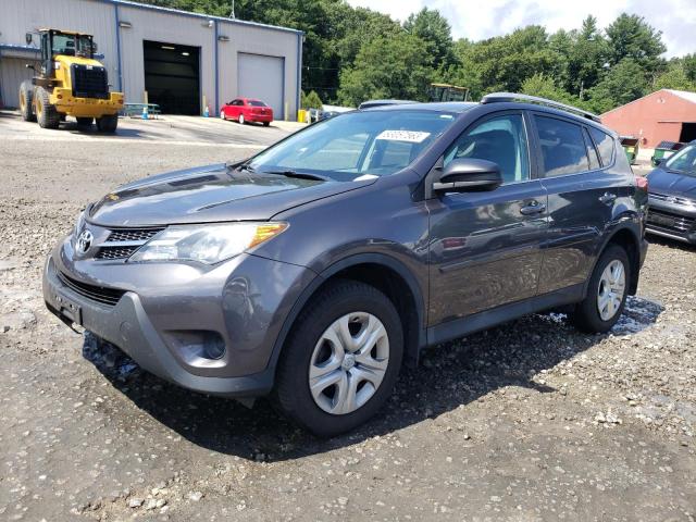 TOYOTA RAV4 LE 2013 with VIN 2T3BFREV9DW097264 - Photo from auction