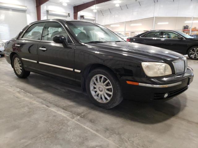 Photo 4 from auction – 2004 HYUNDAI XG350 with VIN KMHFU45EX4A328628