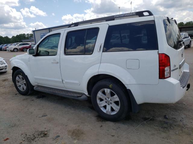 Photo 2 from auction – 2006 NISSAN PATHFINDER with VIN 5N1AR18U36C628869