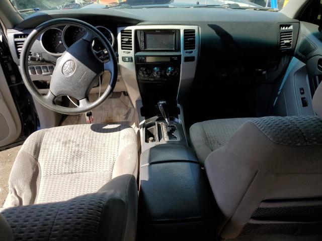 Photo 8 from auction – 2006 TOYOTA 4RUNNER SR with VIN JTEZT14R868008415