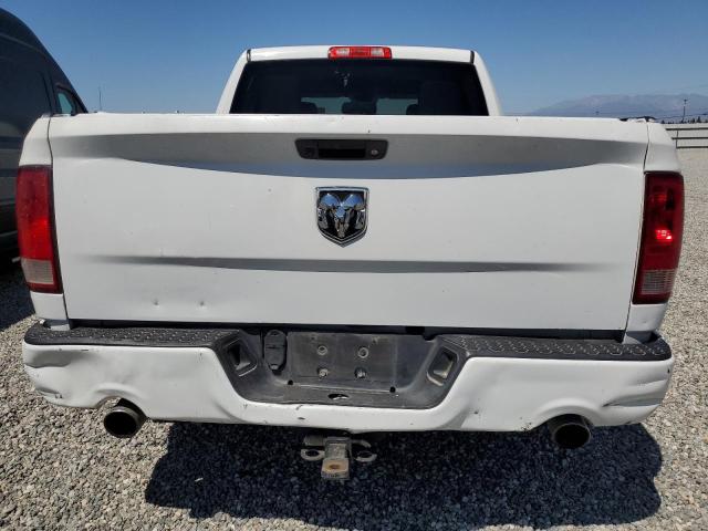 Photo 6 from auction – 2017 RAM 1500 with VIN 3C6RR6KT6HG626187